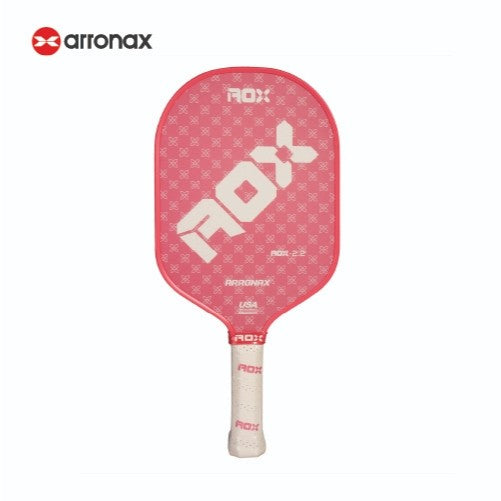 ARRONAX AOX61 Fiberglass Honeycomb Composite Pickleball Paddle (16mm) - Arronax.