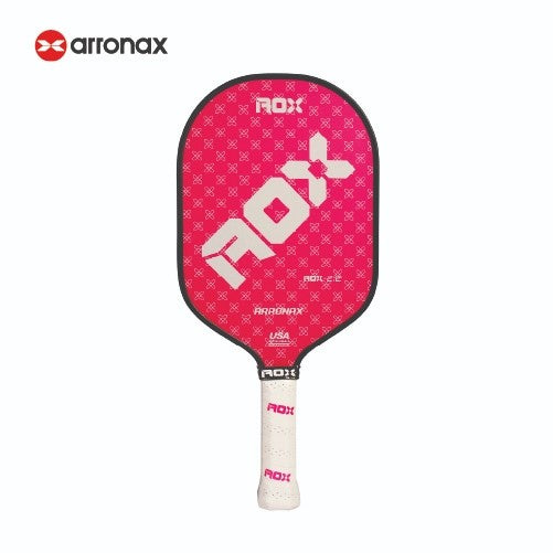 ARRONAX AOX61 Fiberglass Honeycomb Composite Pickleball Paddle (16mm) - Arronax.