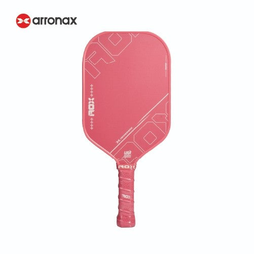 ARRONAX AOX62 Fiberglass Honeycomb Composite Pickleball Paddle (16mm) - Arronax.