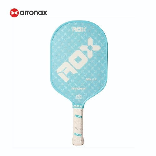 ARRONAX AOX61 Fiberglass Honeycomb Composite Pickleball Paddle (16mm) - Arronax.