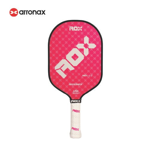 ARRONAX AOX61 Fiberglass Honeycomb Composite Pickleball Paddle (16mm) - Arronax.