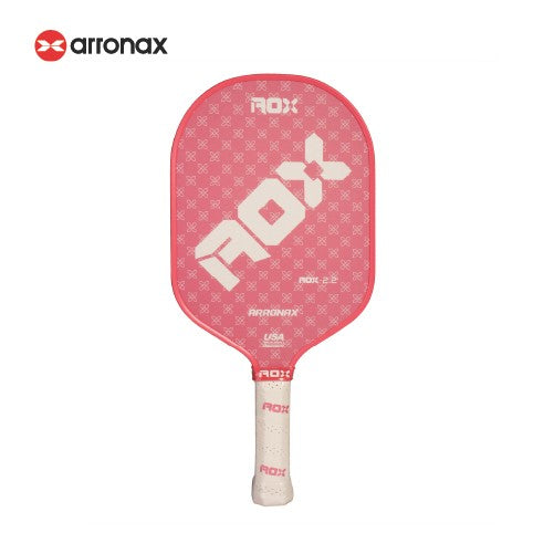 ARRONAX AOX61 Fiberglass Honeycomb Composite Pickleball Paddle (16mm) - Arronax.