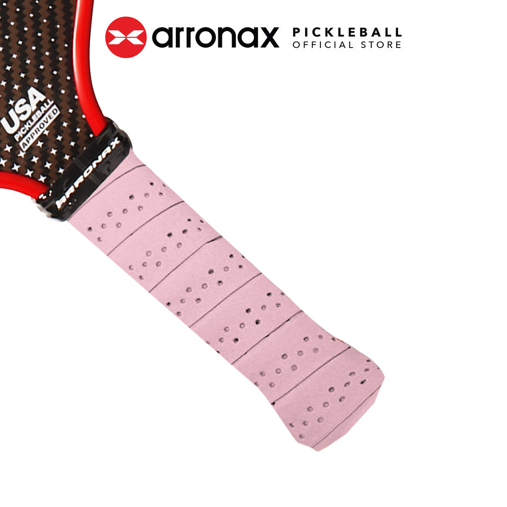 ARRONAX PR KEEL EVA Cushion Core Pickleball Grip Tape – Anti-Slip Shock-Reducing Handle Wrap & Sweat-Absorb