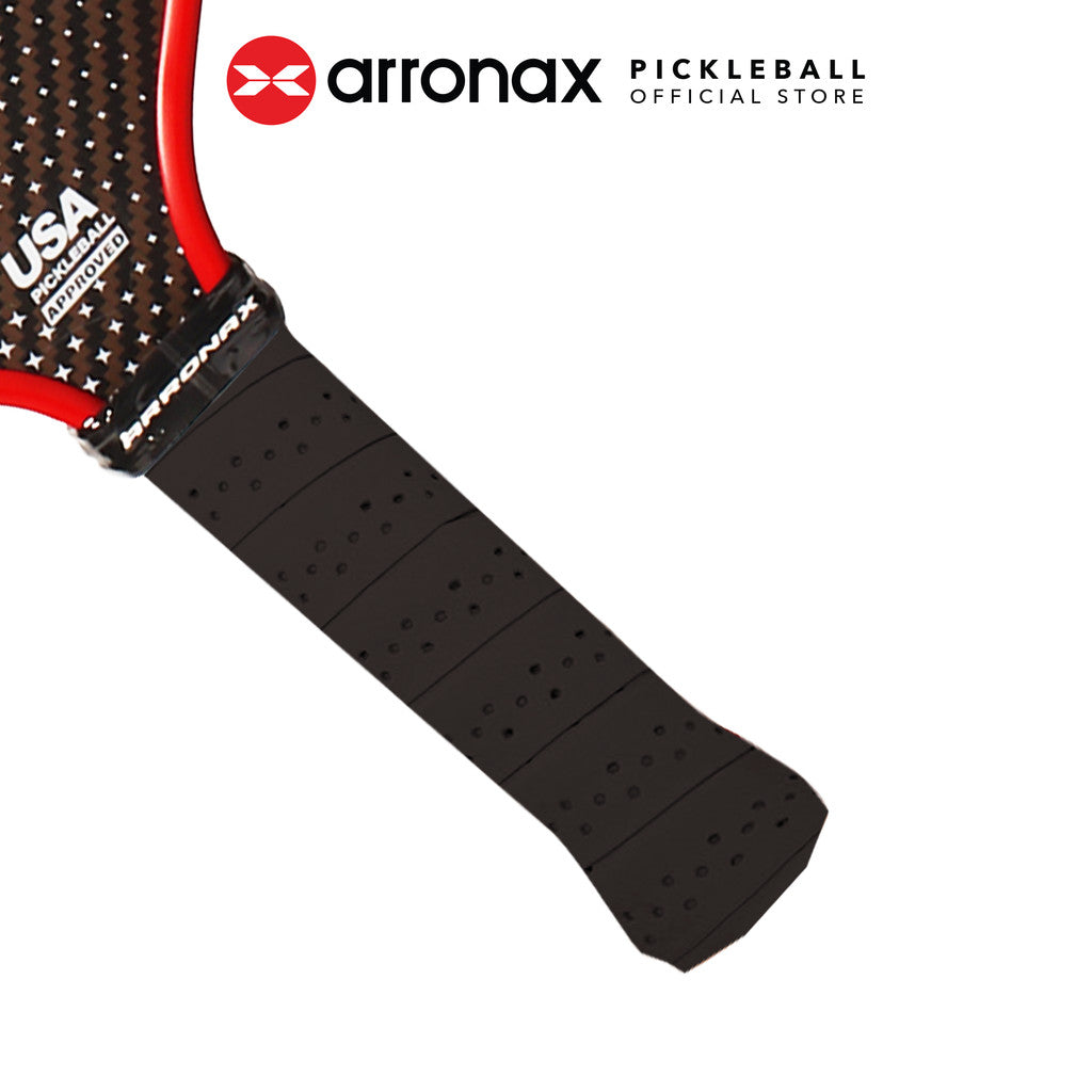 ARRONAX PR KEEL EVA Cushion Core Pickleball Grip Tape – Anti-Slip Shock-Reducing Handle Wrap & Sweat-Absorb
