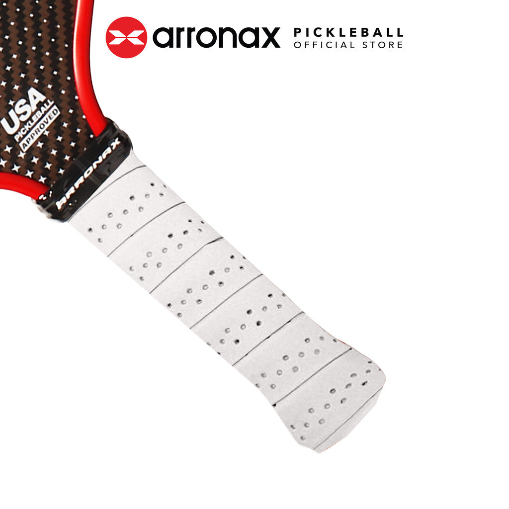 ARRONAX PR KEEL EVA Cushion Core Pickleball Grip Tape – Anti-Slip Shock-Reducing Handle Wrap & Sweat-Absorb